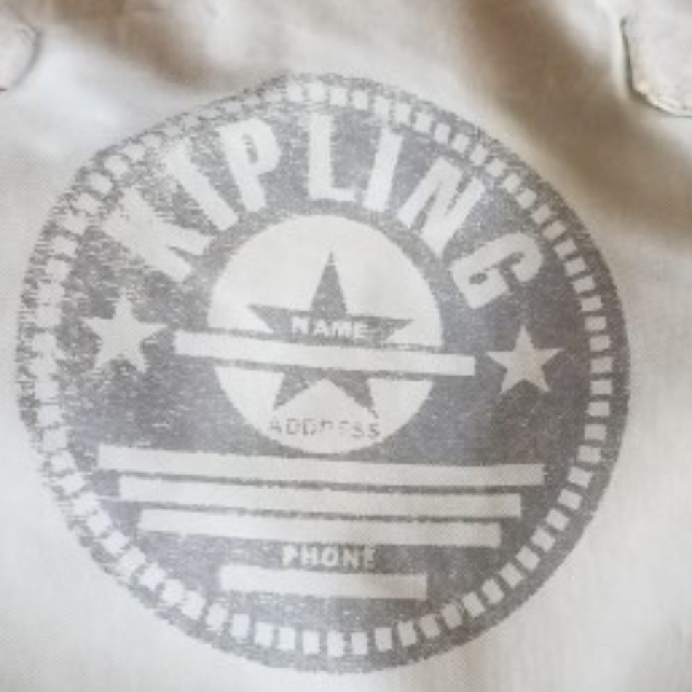 KIPLING Expandable Messenger or Laptop Bag - Picture 5 of 8